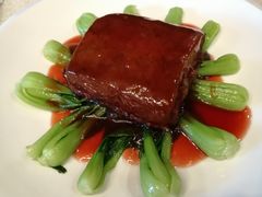 金刚火方-功德林素菜饭庄(前门店)