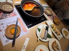 -温野菜涮涮锅(曲江大悦城店)