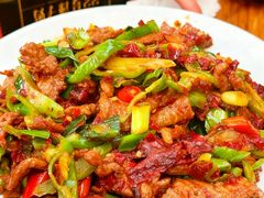 -柴窝堡22号辣子鸡·传承新疆菜