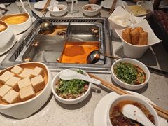 -海底捞火锅(航洋城店)