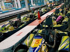 -速马赫卡丁车(琶洲店)