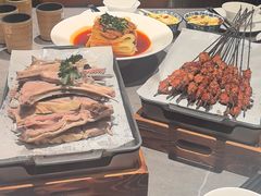 -青海名吃尕张娃非遗烤肉(城中店)