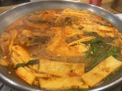 -喇喇排骨火锅·传统韩式脊骨汤(望京西园总店)