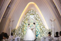 -花嫁丽舍海岛婚礼殿堂(国展店)