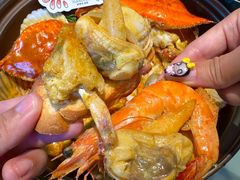 -鲜得莱渔港·小平岛海胆馆(七贤岭店)