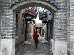 -韩家民俗村