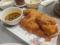 招牌鸡-金哥私房菜馆(张府园总店)