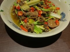 小炒黄牛肉-潇湘阁(昆泰国际大厦店)