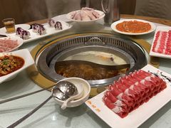 -蜀留香火锅(西南角店)
