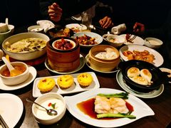 葡式蛋挞-万丽轩·粤菜(王府井金茂万丽酒店)