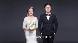 -全城热恋璀璨婚纱摄影(国贸总店)