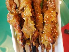 羊肉串-海尔巴格新疆餐厅(东来兴店)