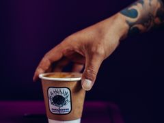 DIRTY-HANA COFFEE(长寿路店)