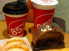 双人下午茶-85度C(南京龙江店)