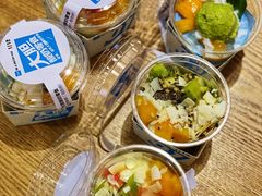 -Blueglass酸奶(财富购物中心店)