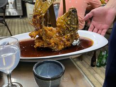 -魁盛居百年鲁菜馆(中林路店)
