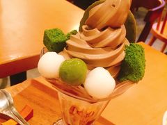 乌龙茶芭菲-VIA TOKYO