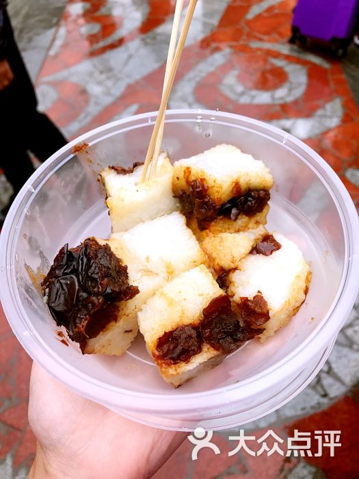 永兴坊(陕南楼店)-甑糕图片-西安美食-大众点评网