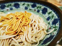 葱油拌面-小辫子羊肉面馆(周东店)
