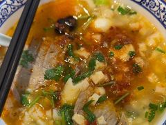 -秦老大西安羊肉泡馍馆(健德门店)