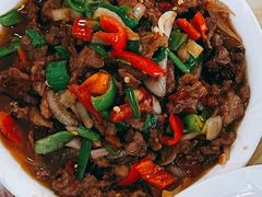 过油牛肉-托克逊老四号餐厅