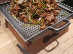 贝勒烤肉-四季民福烤鸭店(前门廊房二条店)