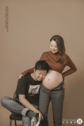 -专注孕妇照亲子照·纪田摄影