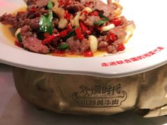 -炊烟小炒黄牛肉(中心印象城店)