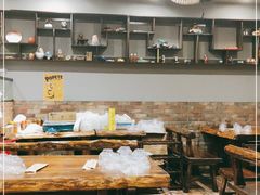 大堂-炙热青春怀旧主题餐厅(河北路店)