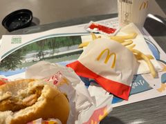 -麦当劳(武商建二店)