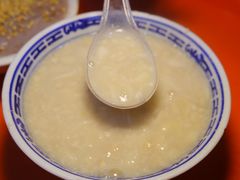 花生汤-没牙伯花生汤店(老药洲店)