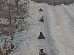 -蓟县盘山滑雪场