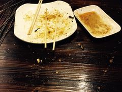 -老街烧烤(广厦华庭德国风情街店)