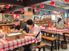 -在老街·淮安大排档·甜麻干煸龙虾·烧烤(河下古镇店)