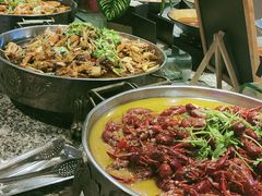 -丽池宫韩式汗蒸会馆(华灯坊店)