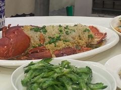 -庆余生平价生猛海鲜(海棠湾林旺夜市店)