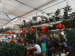 -四海烤鸭城