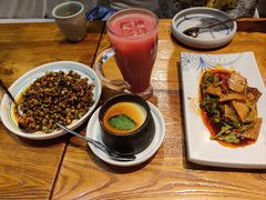 -云海肴·汽锅鸡·云南菜(天津国金汇店)