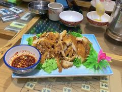 -爷爷的烀饼店
