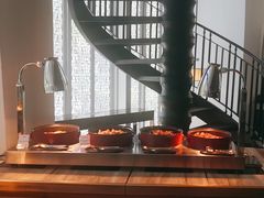 -北京康莱德酒店-Chapter餐厅