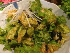 -炼火烤肉店