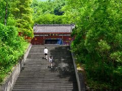 -光雾山旅游景区
