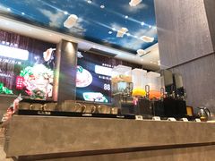 -菲住布渴酒店自助餐厅(阿里巴巴西溪园区店)