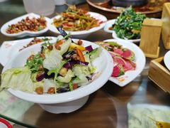 -南门四季铜锅涮肉(左家庄店)