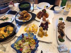 -东方之珠海鲜酒楼(南开店)