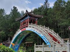 -海南文笔峰盘古文化旅游区