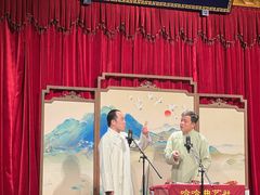 -哈哈曲艺社(西门闲亭店)