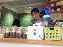 -长颈鹿咖啡(大学路店)