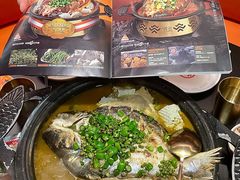 -探鱼·鲜青椒爽麻烤鱼(正佳广场店)