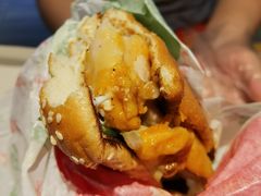 -肯德基(蓝谷地DT店)